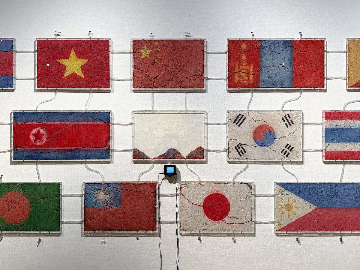 平成初期を映すアートの20年 ― 「時代のプリズム」展（レポート）