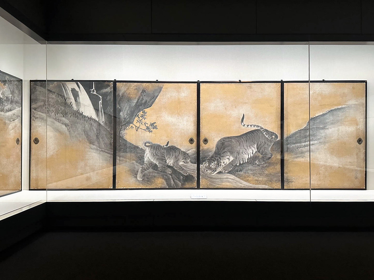 巨匠・円山応挙のすべてがここに ― 三井記念美術館「円山応挙―革新者