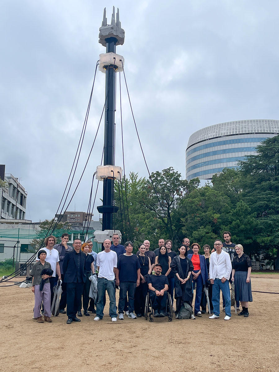 岡山に現代アートの波 ― 3年に一度の「岡山芸術交流」、今年は無料で