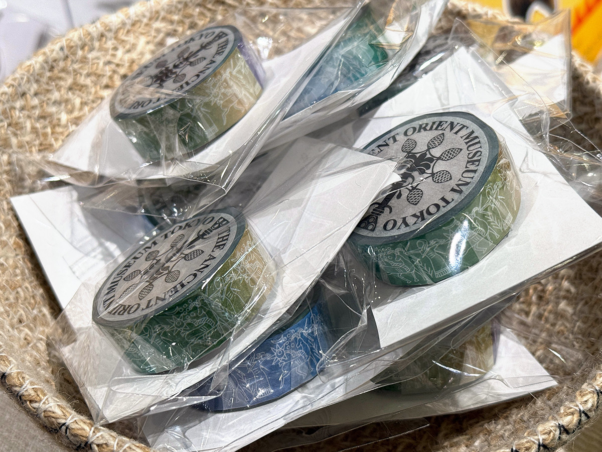 オリジナルマステ 円筒印章