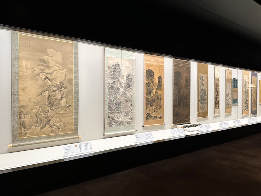 静嘉堂文庫美術館「静嘉堂の重文・国宝・未来の国宝」