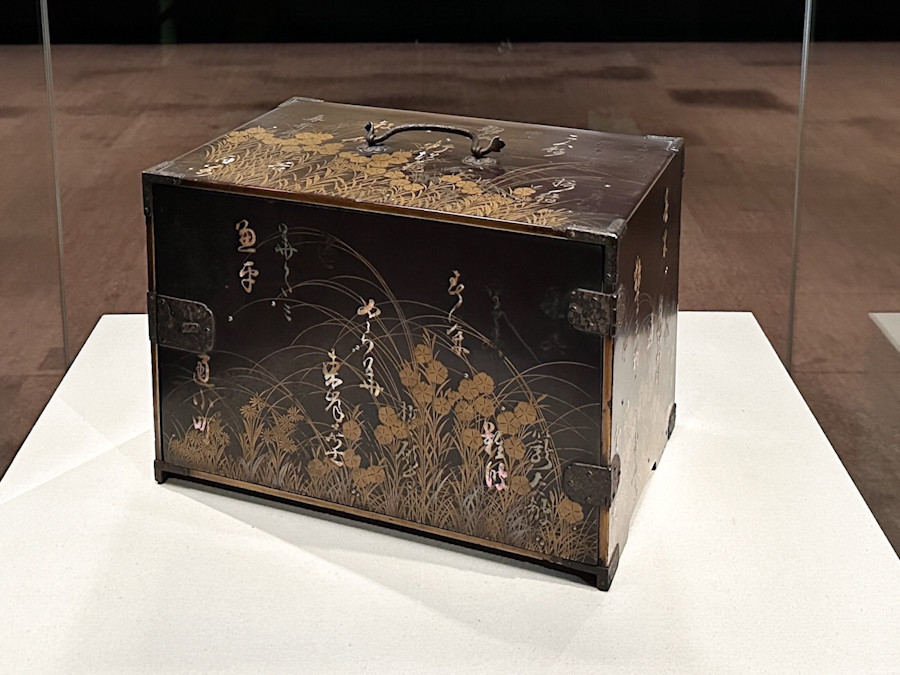 静嘉堂文庫美術館「静嘉堂の重文・国宝・未来の国宝」