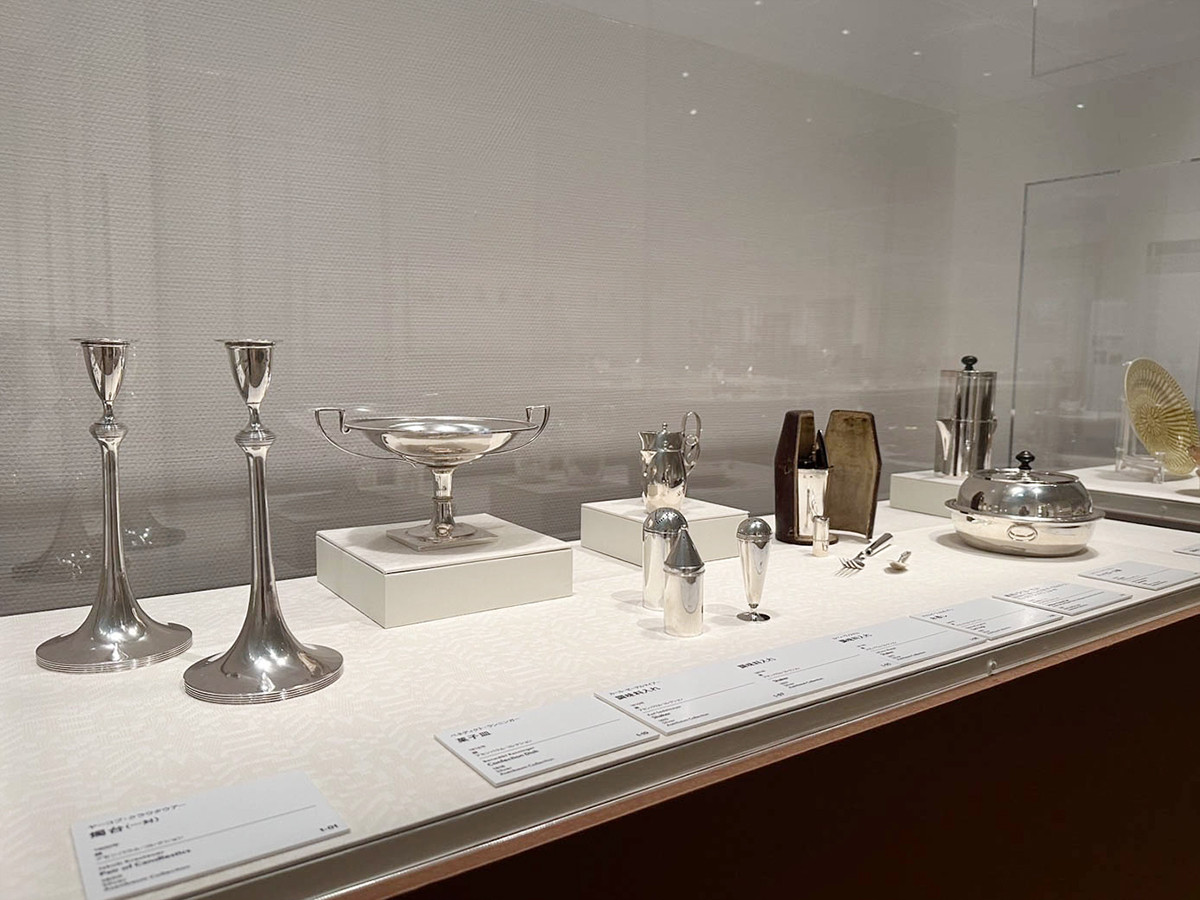 パナソニック汐留美術館「ウィーン・スタイル ビーダーマイヤーと世紀末」会場