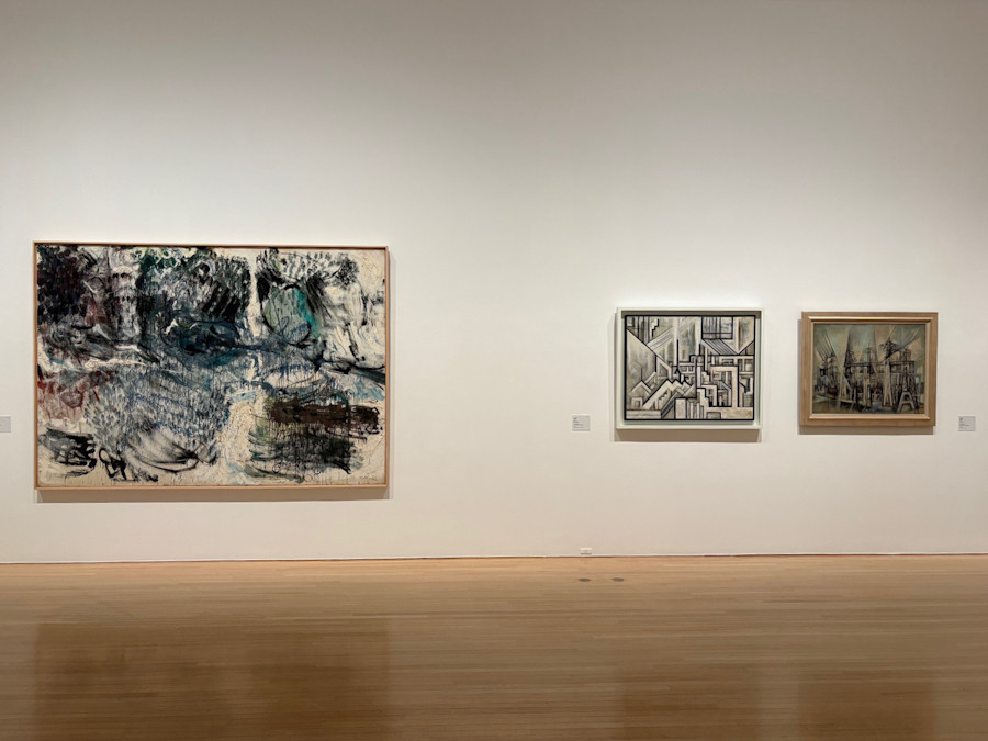 豊田市美術館「アンチ・アクション　彼女たち、それぞれの応答と挑戦」会場