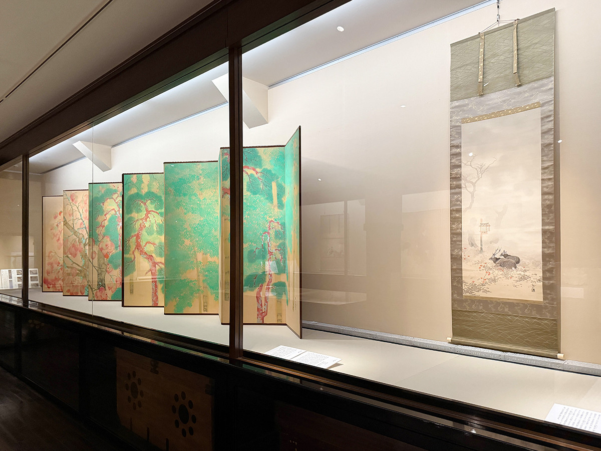 永青文庫に“あの猫”が帰還 ― 「近代日本画の粋―あの猫が帰って来る!―」(レポート)