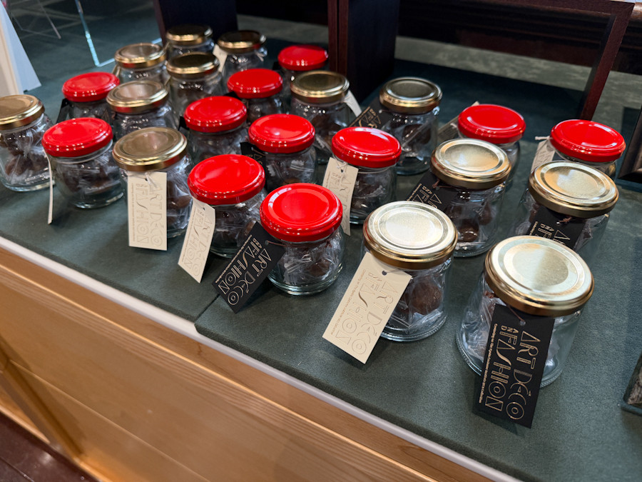 ミルクティキャンディ／珈琲キャンディ