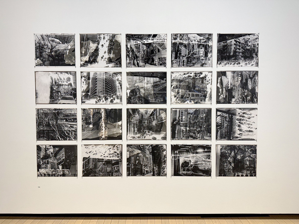 東京都写真美術館「総合開館30周年記念 作家の現在 これまでとこれから」会場
