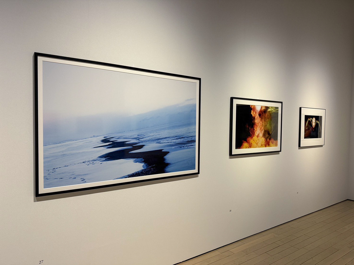 東京都写真美術館「総合開館30周年記念 作家の現在 これまでとこれから」会場