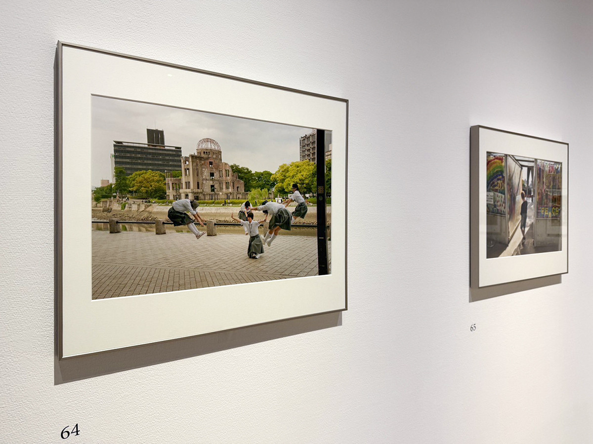 東京都写真美術館「総合開館30周年記念　作家の現在　これまでとこれから」会場