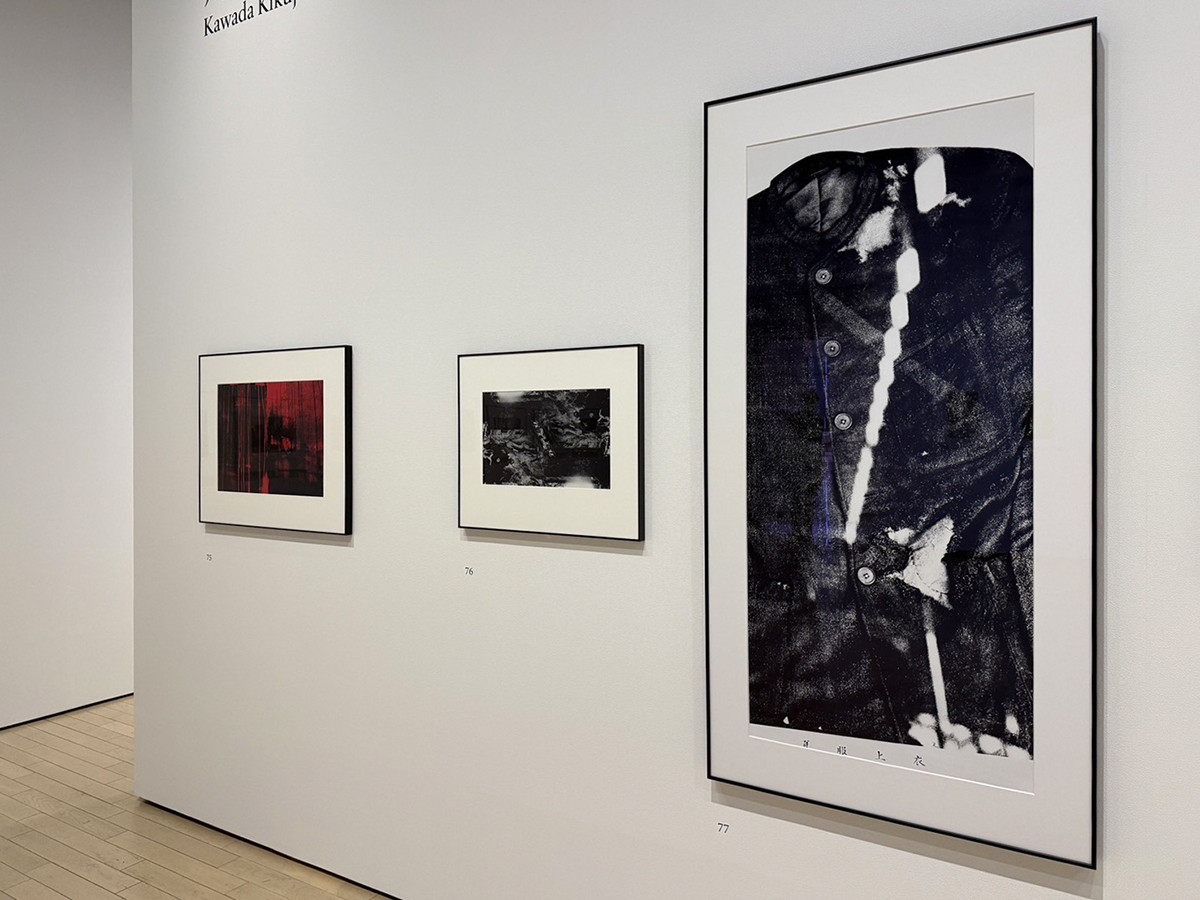 東京都写真美術館「総合開館30周年記念 作家の現在 これまでとこれから」会場