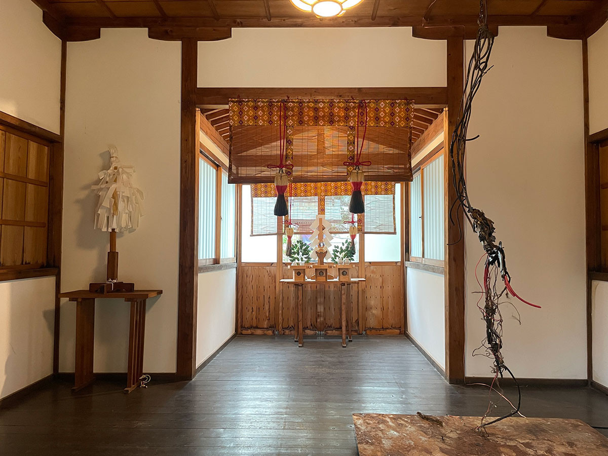 岡山でめぐる、日常と非日常 ― 「岡山芸術交流2025」（読者レポート）