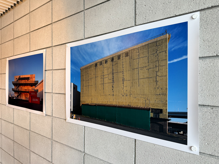 Re-SOHKO GALLERY「安川千秋写真展」会場