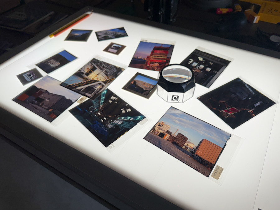 Re-SOHKO GALLERY「安川千秋写真展」会場