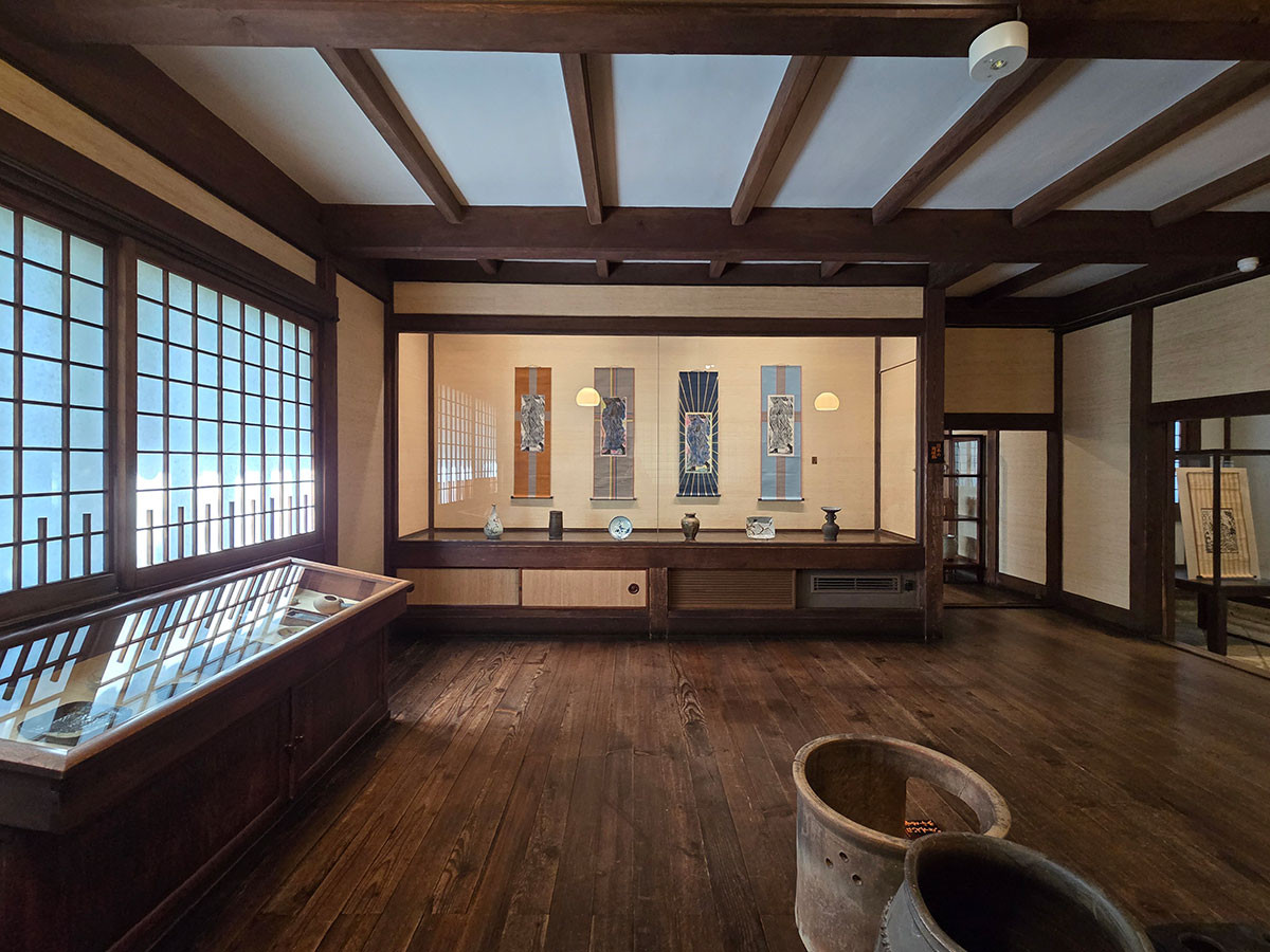 日本民藝館「所蔵作品一挙公開　棟方志功展Ⅲ　神仏のかたち」