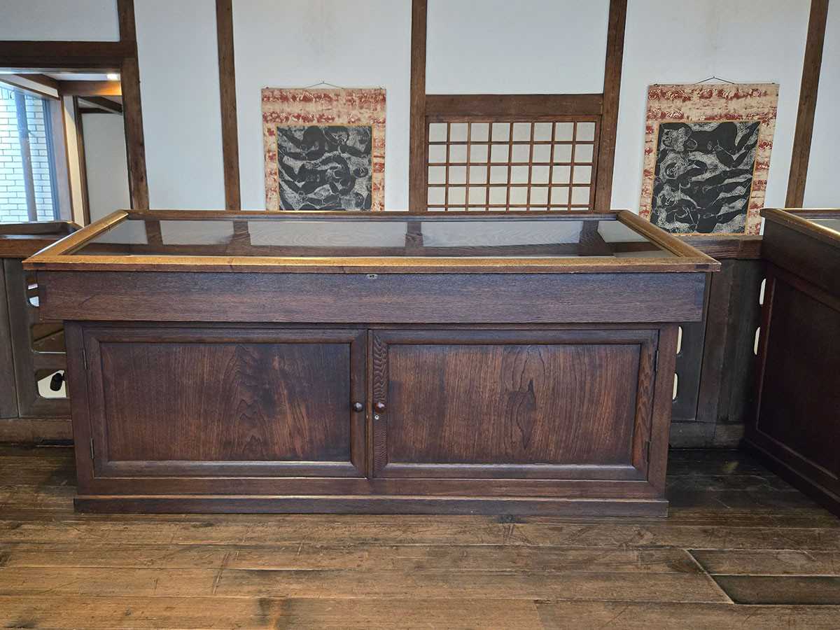 日本民藝館「所蔵作品一挙公開　棟方志功展Ⅲ　神仏のかたち」