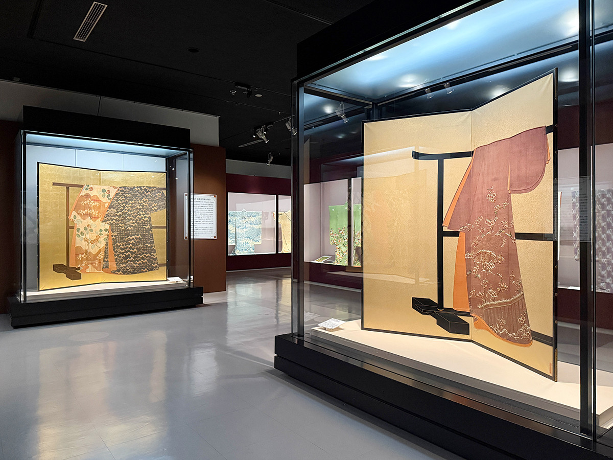 国立歴史民俗博物館「野村正治郎とジャポニスムの時代」会場より エピローグ「活動の集大成」