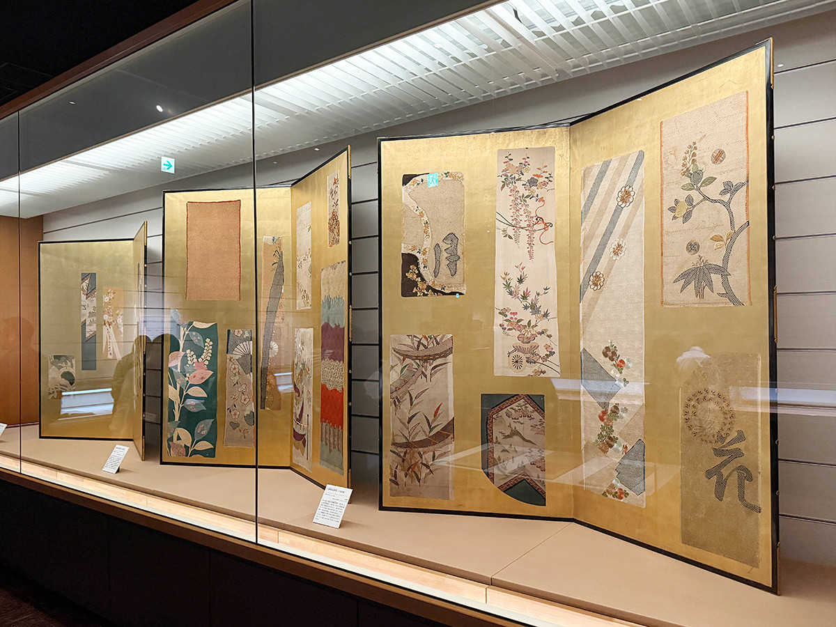 第3展示室 特集展示「野村正治郎の後継者―賤男の活動」