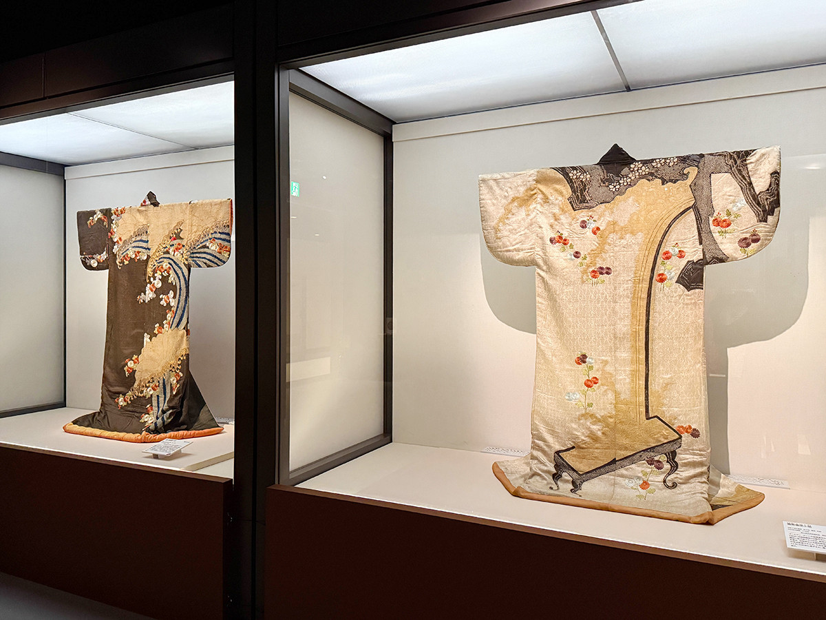 国立歴史民俗博物館「野村正治郎とジャポニスムの時代」会場より エピローグ「活動の集大成」