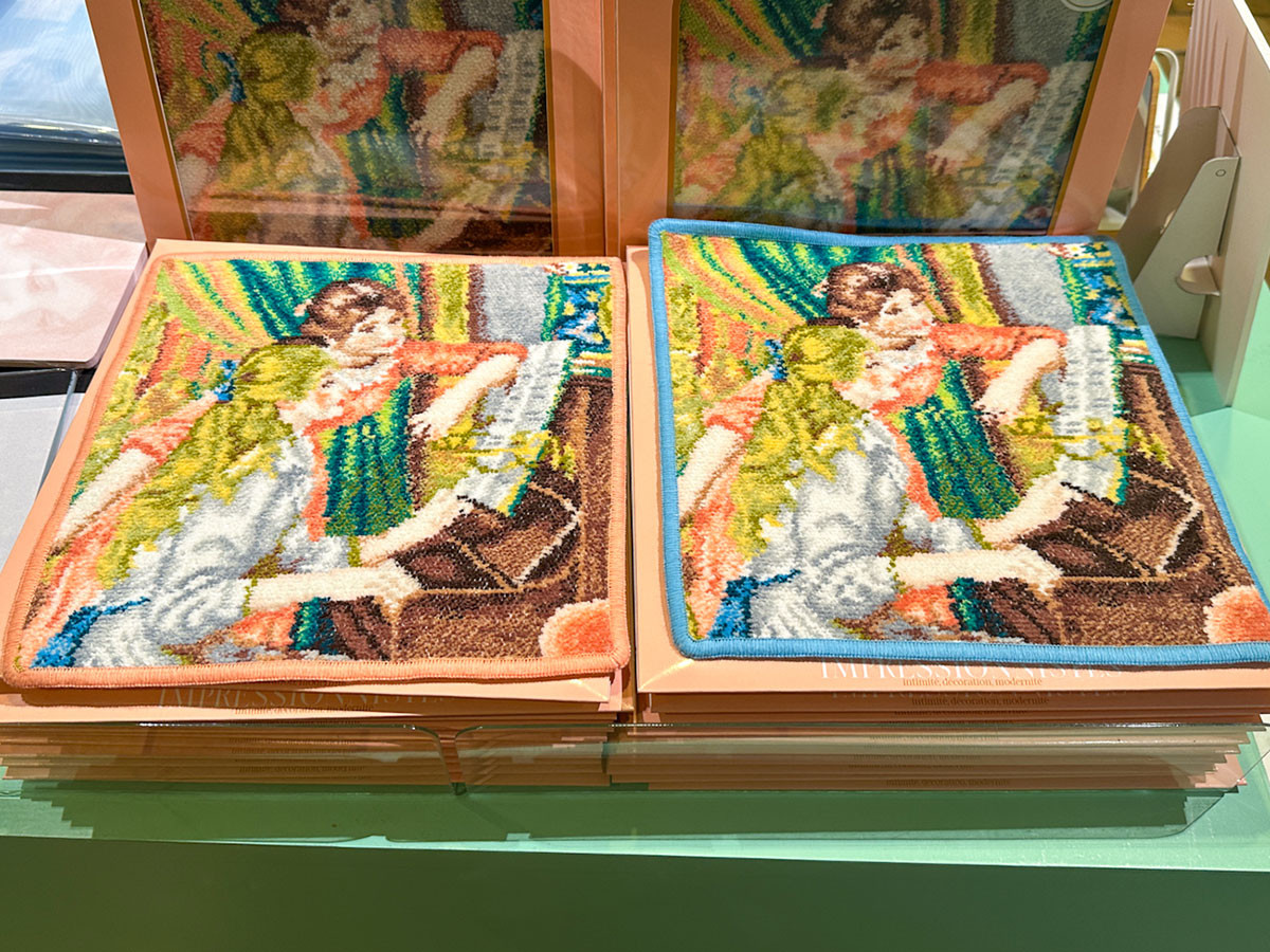 FEILER　シュニール織ハンカチ