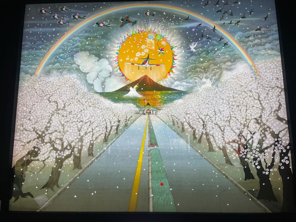 光と影、101年の魔法「藤城清治101歳展 生きている喜びをともに