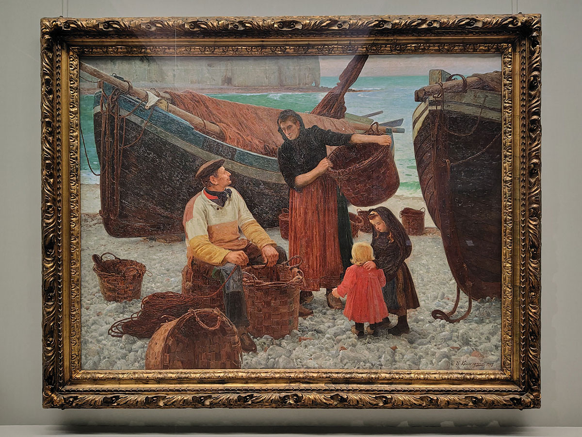 特別展 生誕151年からの鹿子木孟郎 ―不倒の油画道― | 展覧会