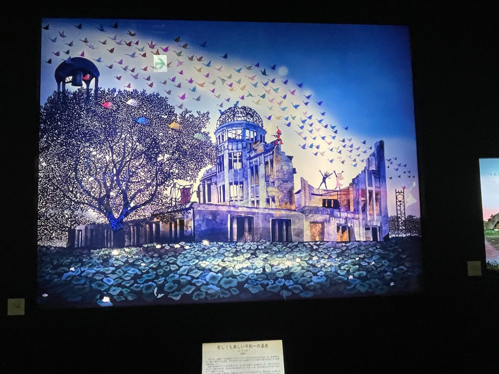 光と影、101年の魔法「藤城清治101歳展 生きている喜びをともに