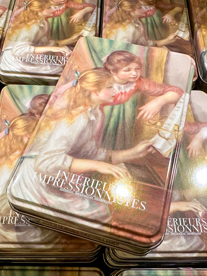 LADURÉE　コフレ・フィナンシェ＆マドレーヌ