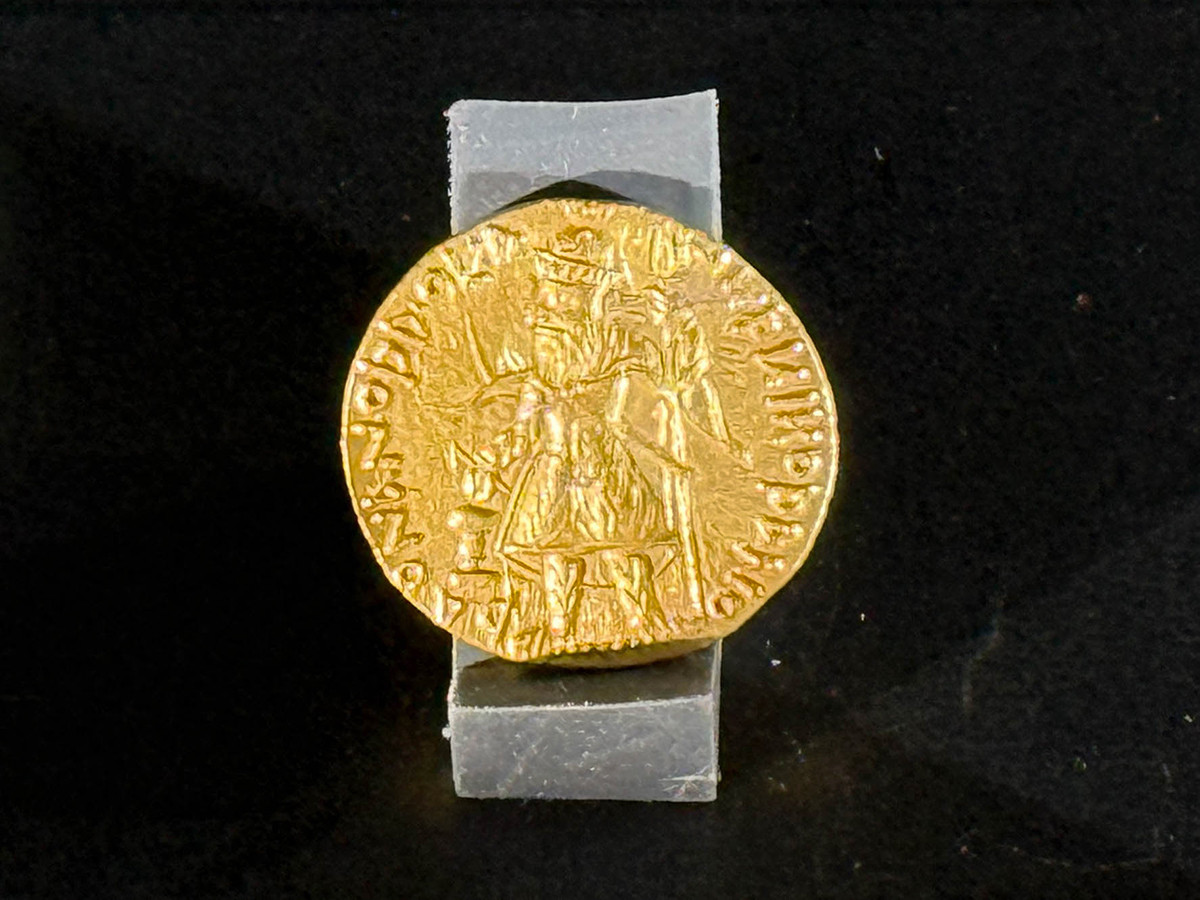 コインに刻まれた神と王 ― 「シルクロードのコイン美術とその周辺」（レポート） | レポート | アイエム［インターネットミュージアム］