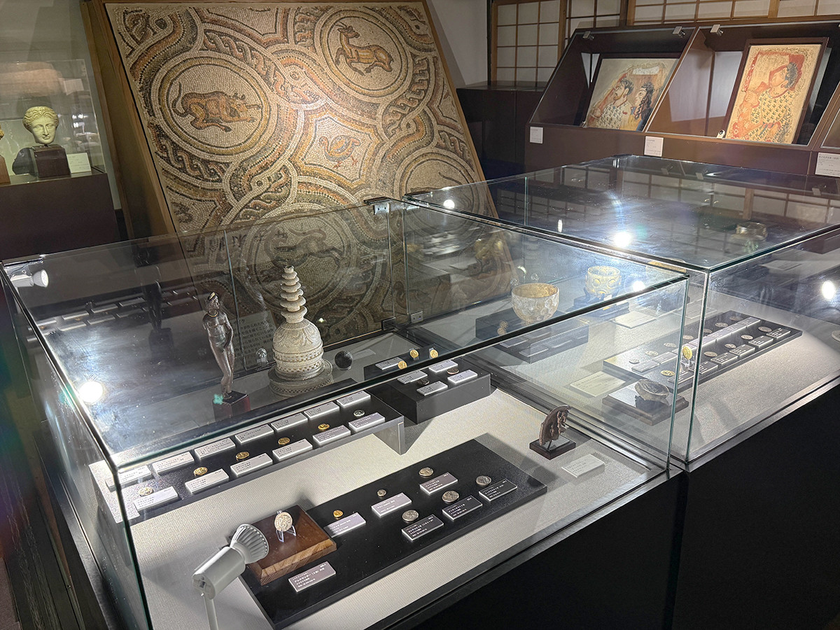 コインに刻まれた神と王 ― 「シルクロードのコイン美術とその周辺」（レポート） | レポート | アイエム［インターネットミュージアム］