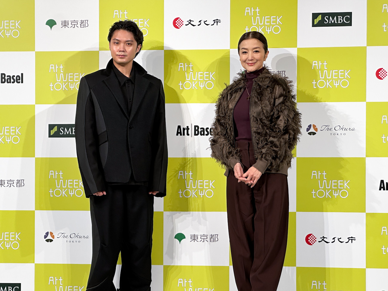 アートウィーク東京 会場