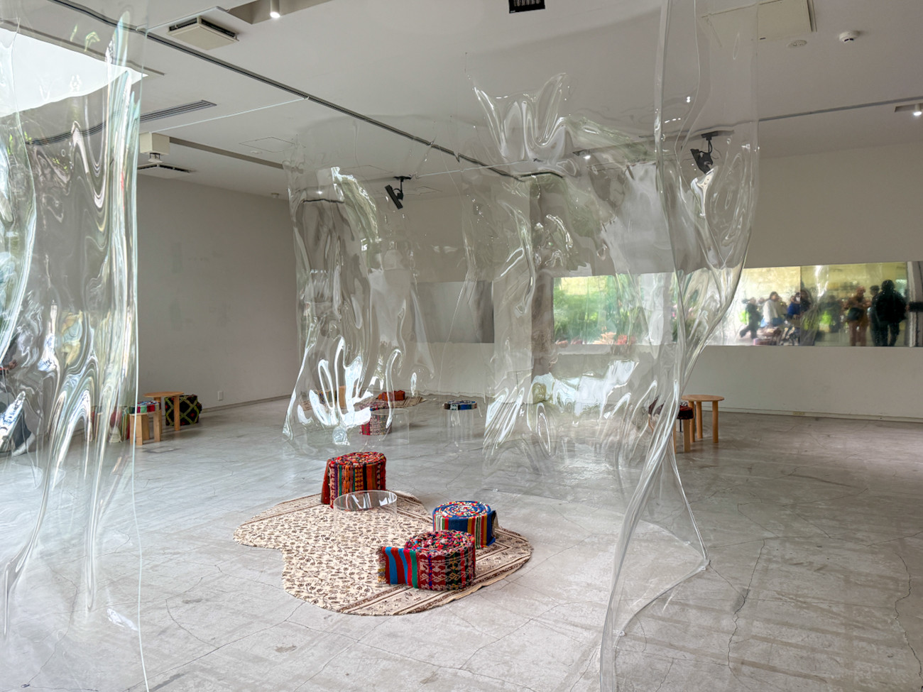 アートウィーク東京 会場