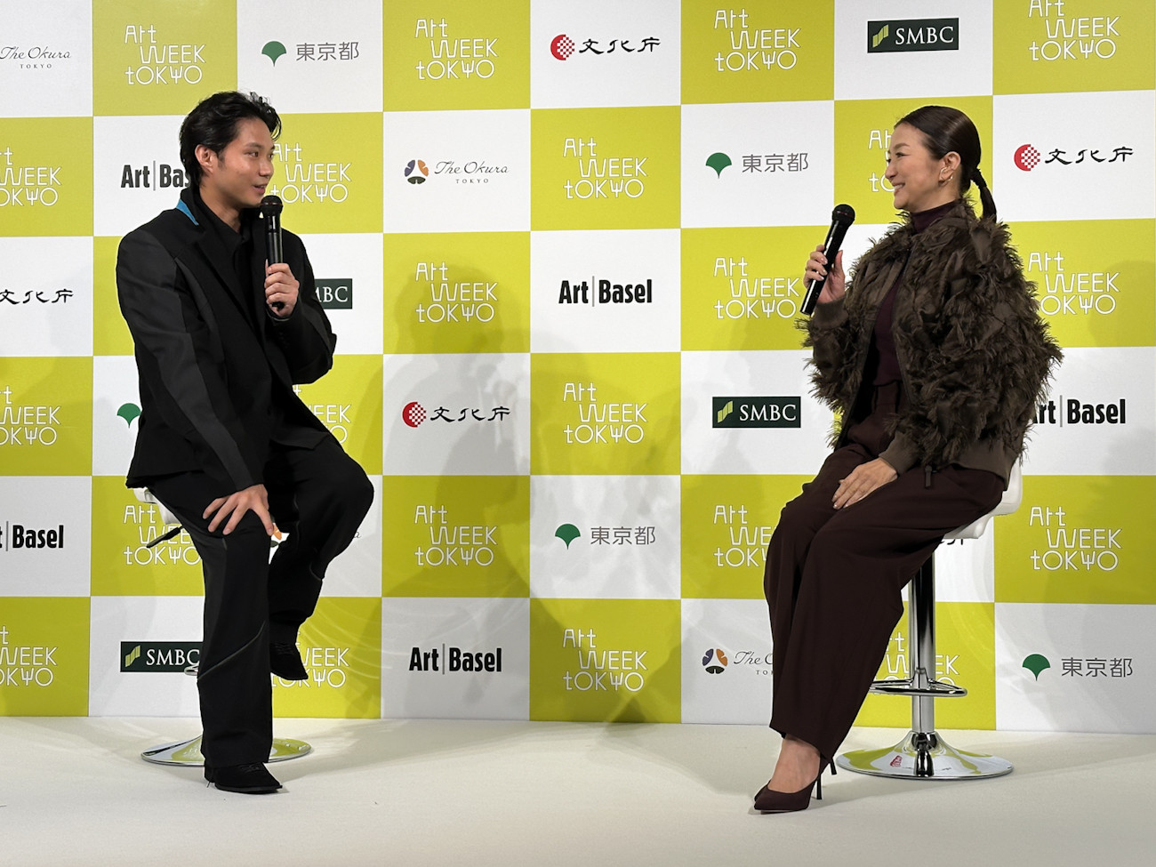 アートウィーク東京 会場