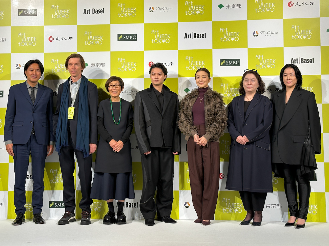 アートウィーク東京 会場