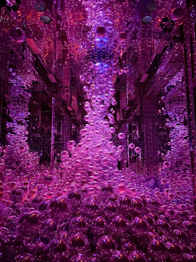 京都発、チームラボ国内最大級の“無限空間”へ！ ― 「チームラボ バイオヴォルテックス 京都」（レポート）