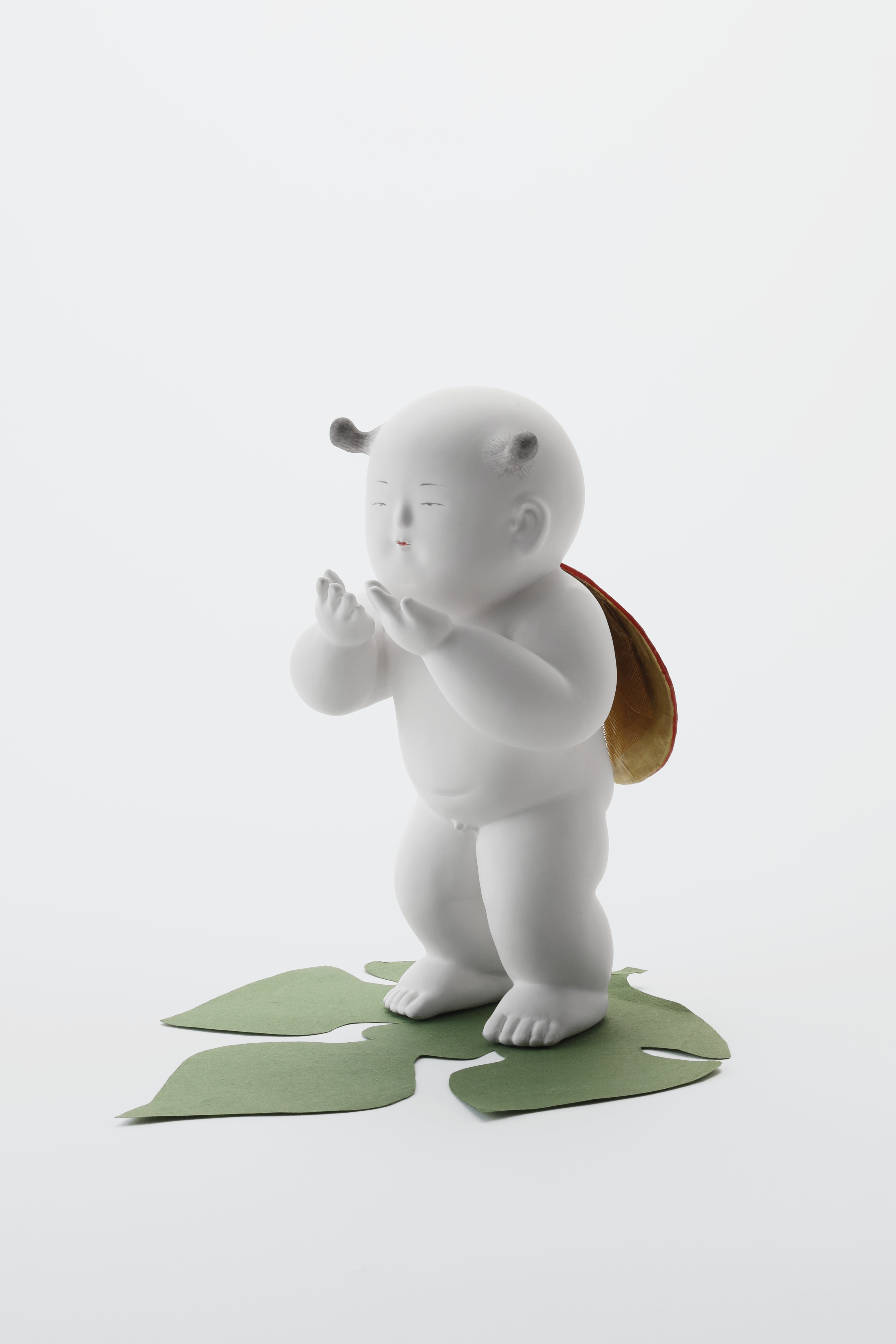 第六八回　京陶人形展