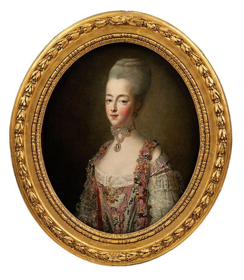 マリー・アントワネット・スタイル | 展覧会 | アイエム