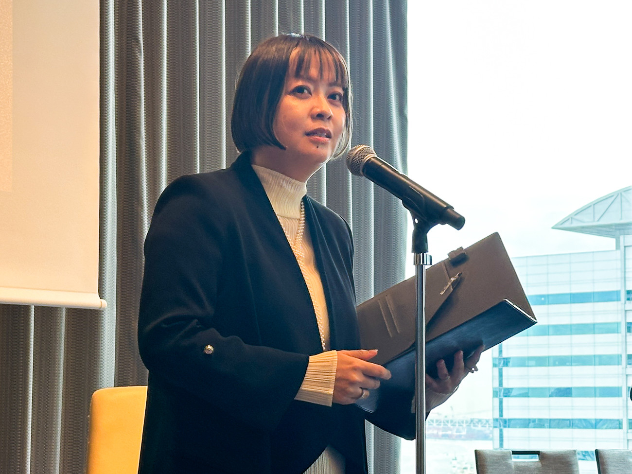 東京国立博物館 広報室 江原香