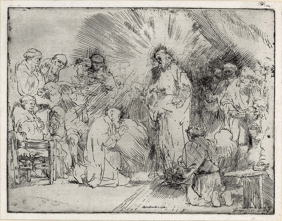 銅版に刻む魂 ― 2026年夏にレンブラントの大規模版画展が国立西洋