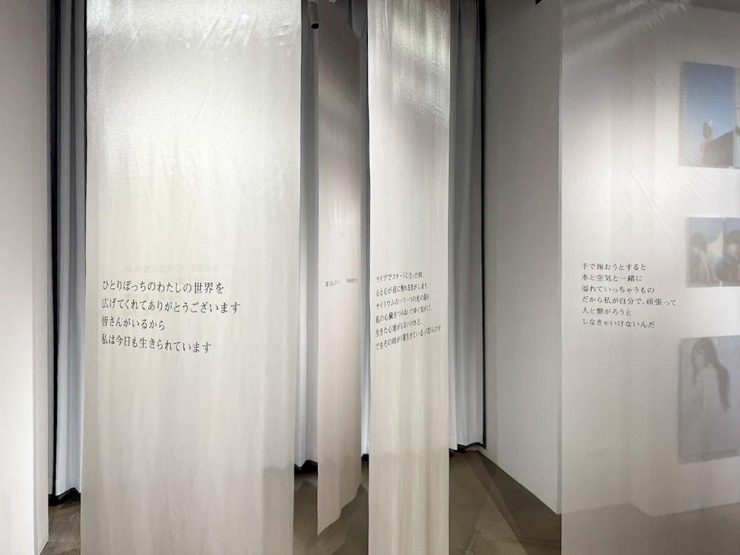 神保町・New Gallery「池田瑛紗 初個展『Wings:あひるの夢』」