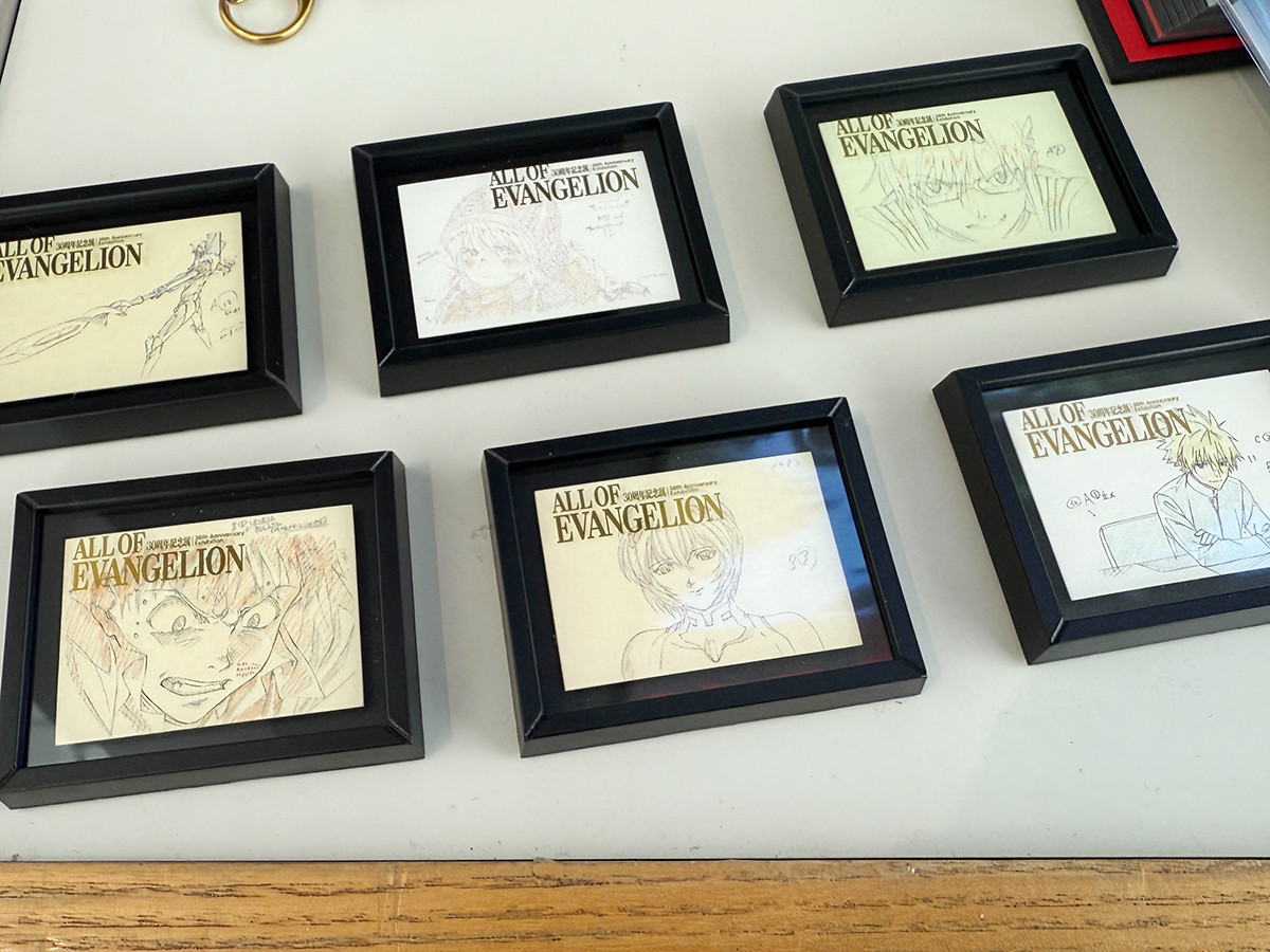 トレーディングマグネット