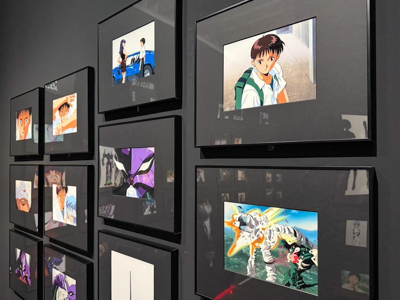 東京シティビュー「30周年記念展『ALL OF EVANGELION』」