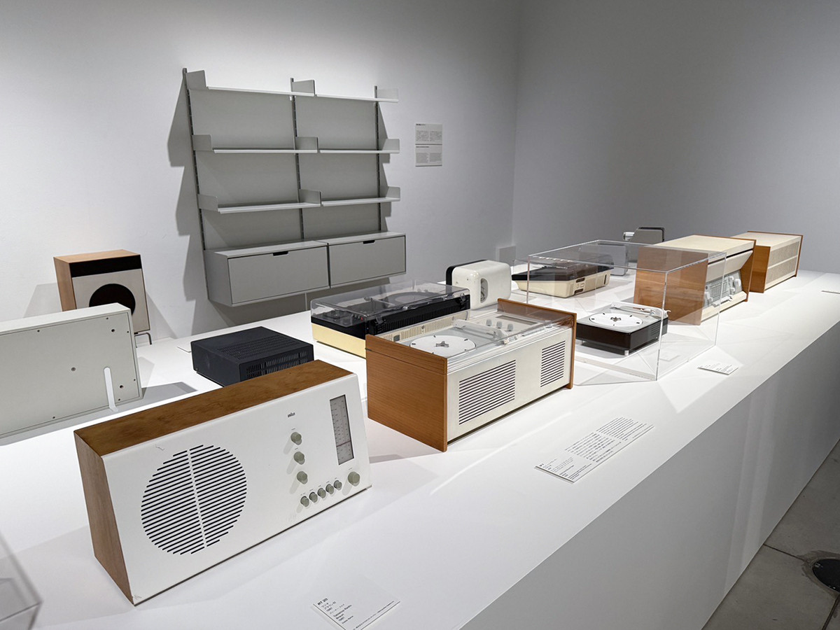 21_21 DESIGN SIGHT「デザインの先生」会場