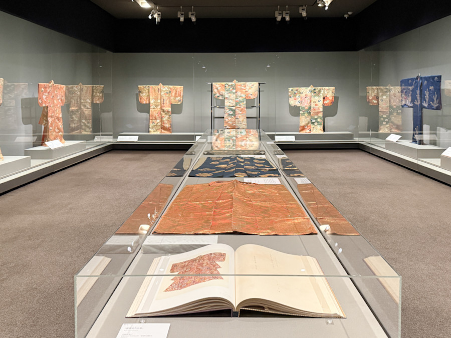 泉屋博古館東京「もてなす美 ― 能と茶のつどい」会場