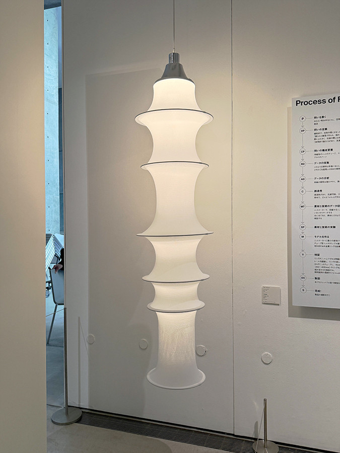 21_21 DESIGN SIGHT 企画展「デザインの先生」会場より ブルーノ・ムナーリ 展示風景