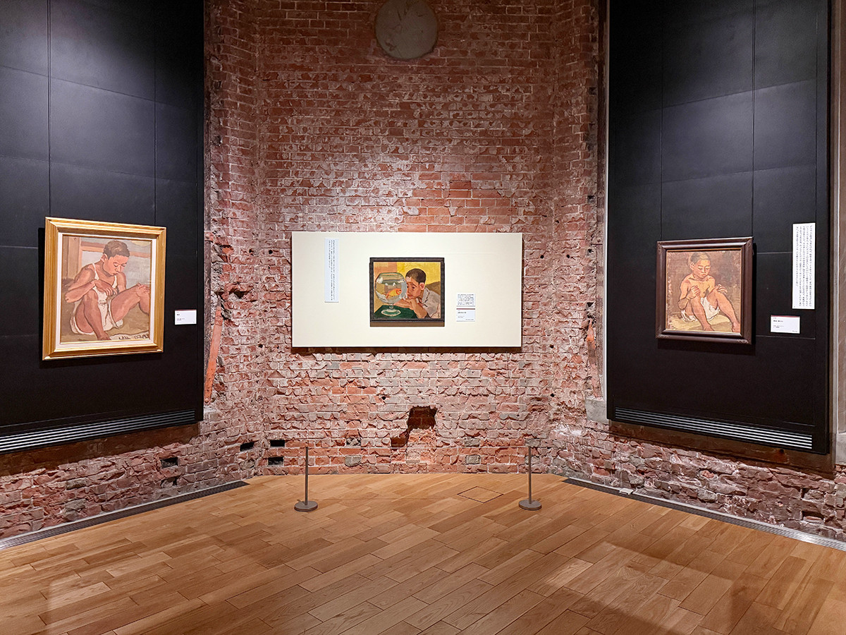 変化と挑戦の軌跡 ─ 東京ステーションギャラリー「小林徳三郎」（レポート）