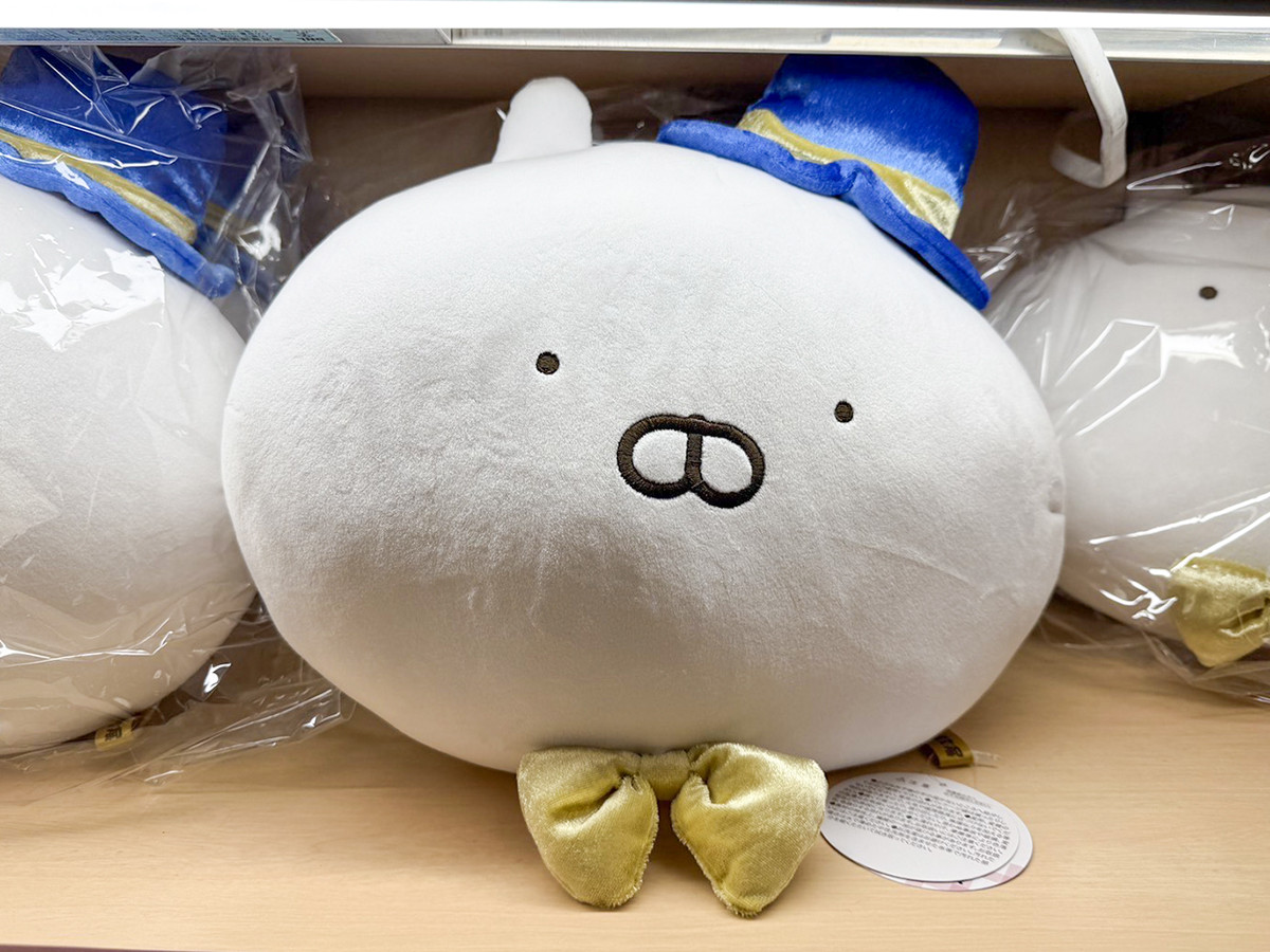 ゆるかわ沼へようこそ！　ここでしか買えない「うさまる展」限定グッズ特集