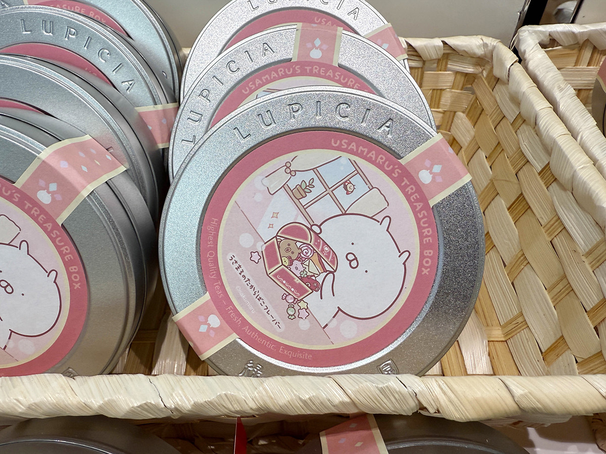 LUPICIA フレーバードティー