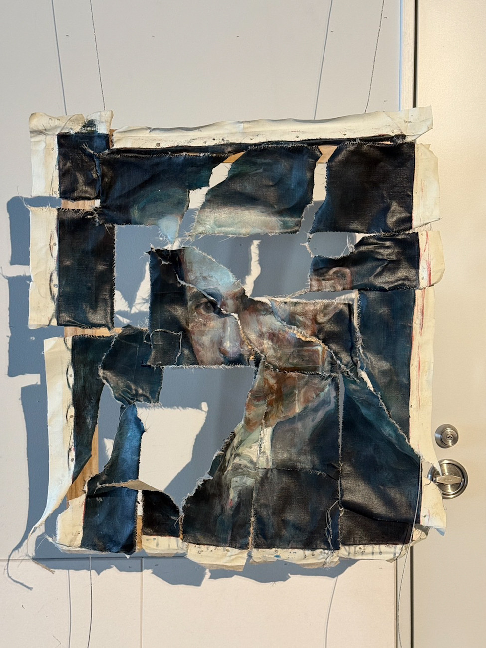 東急プラザ銀座「視てはいけない絵画展」