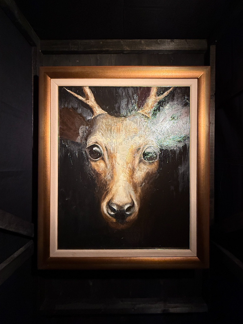 東急プラザ銀座「視てはいけない絵画展」