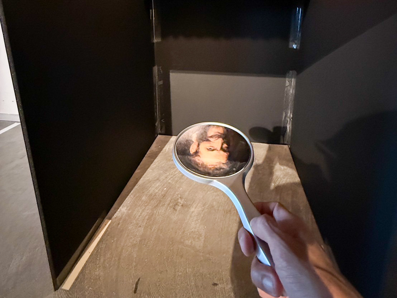 東急プラザ銀座「視てはいけない絵画展」